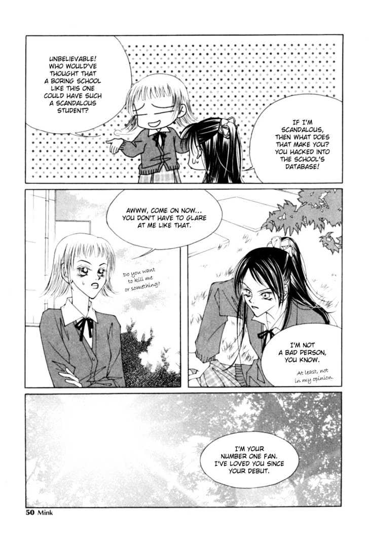 Hush Chapter 3 page 50 - Chapter 3