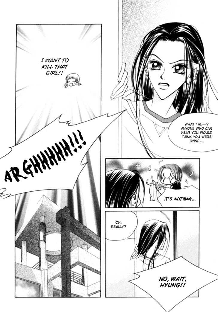 Hush Chapter 4.1 page 10 - Chapter 4.1