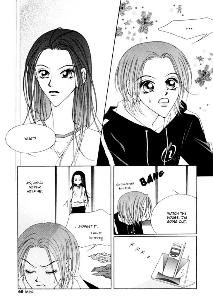 Hush Chapter 4.1 page 11 - Chapter 4.1