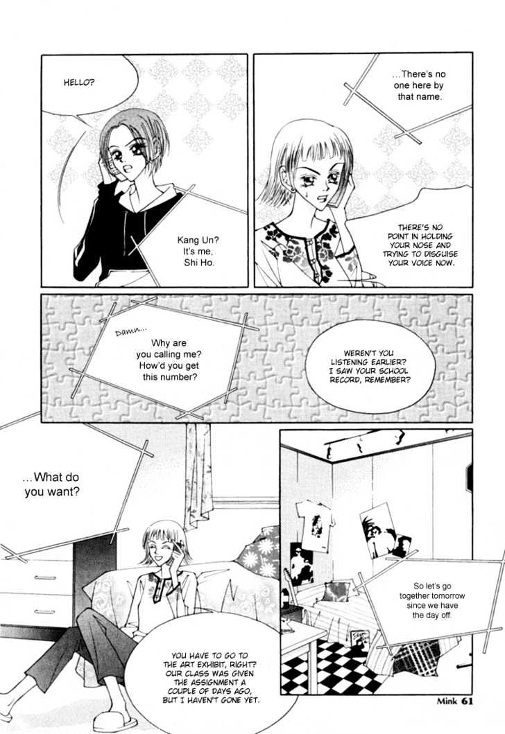 Hush Chapter 4.1 page 12 - Chapter 4.1