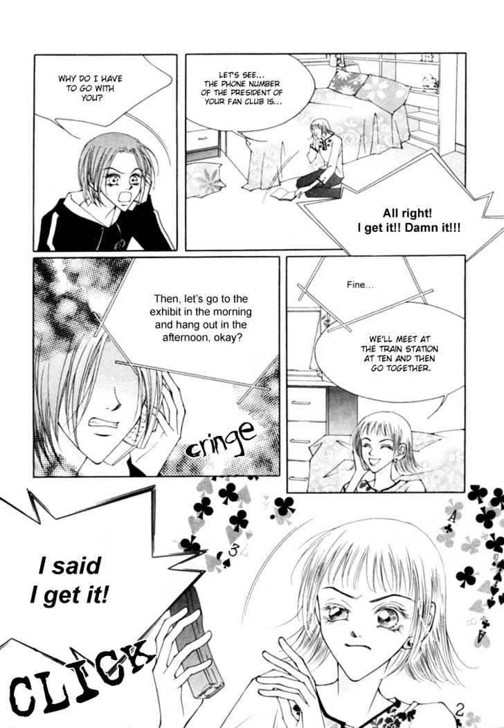 Hush Chapter 4.1 page 13 - Chapter 4.1
