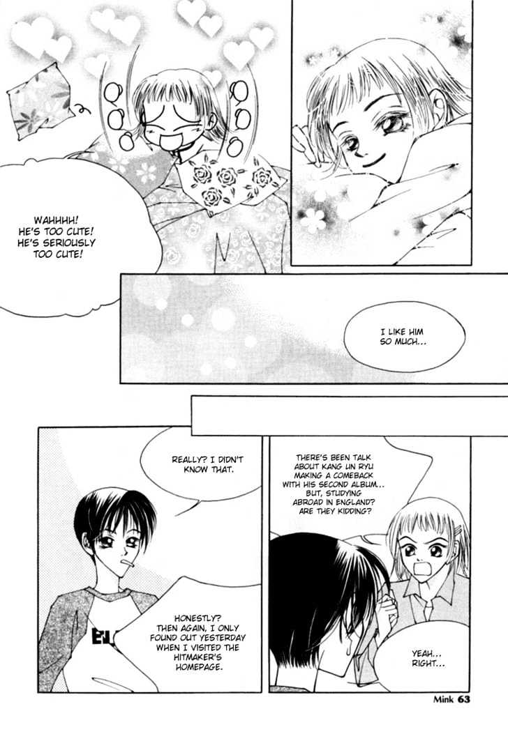 Hush Chapter 4.1 page 14 - Chapter 4.1
