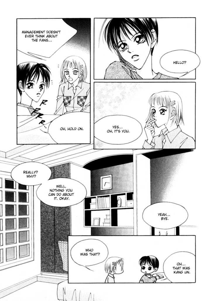 Hush Chapter 4.1 page 15 - Chapter 4.1