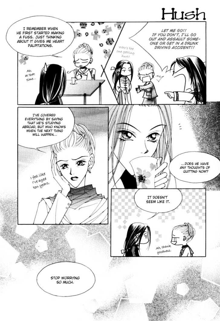 Hush Chapter 4.1 page 18 - Chapter 4.1