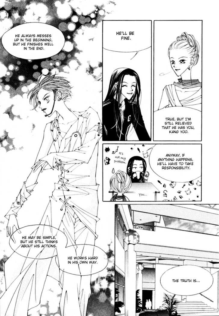 Hush Chapter 4.1 page 19 - Chapter 4.1