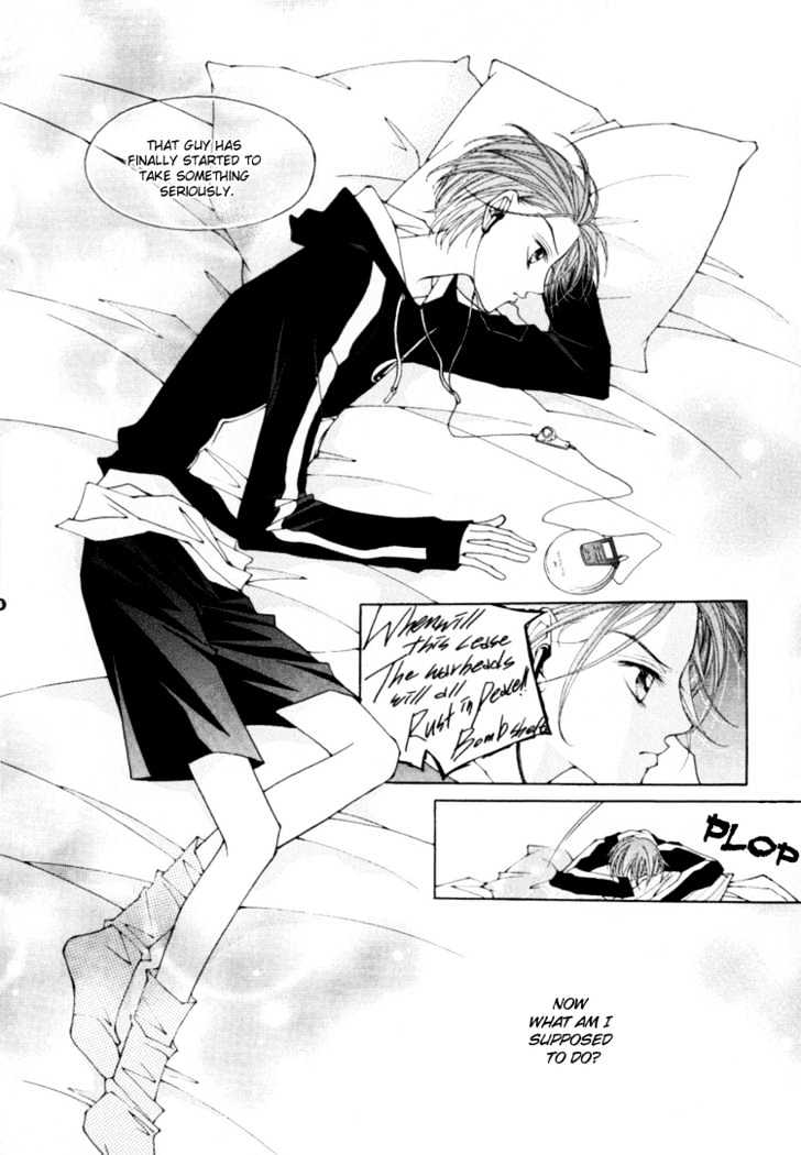 Hush Chapter 4.1 page 20 - Chapter 4.1