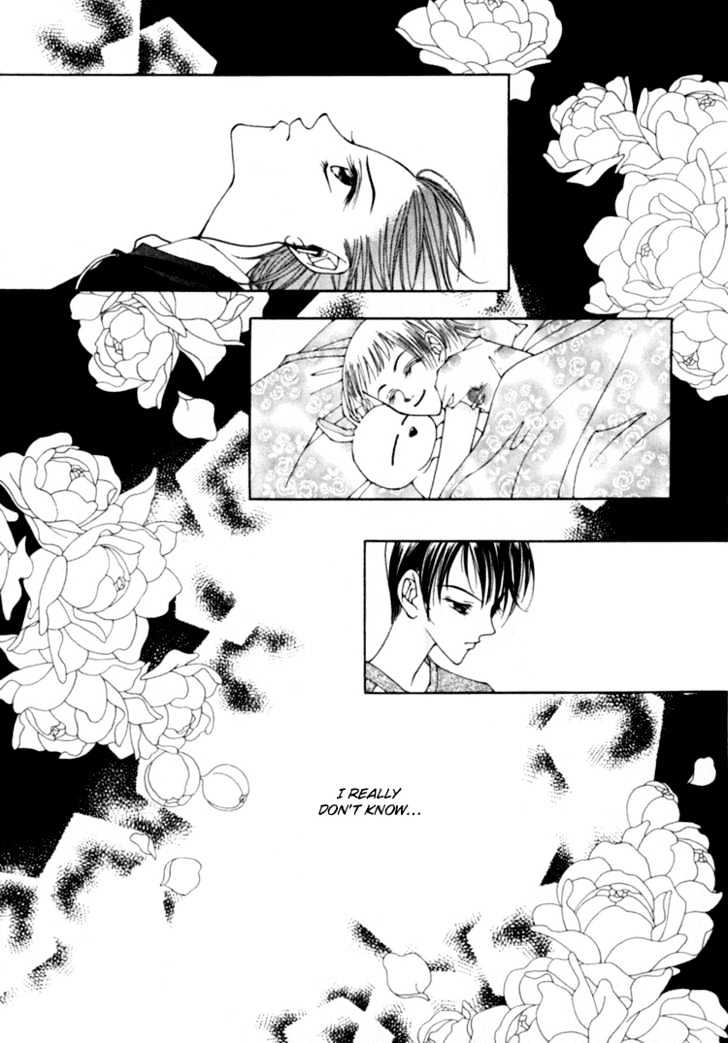 Hush Chapter 4.1 page 21 - Chapter 4.1