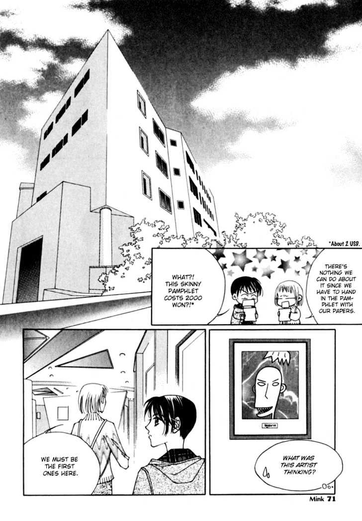 Hush Chapter 4.1 page 22 - Chapter 4.1