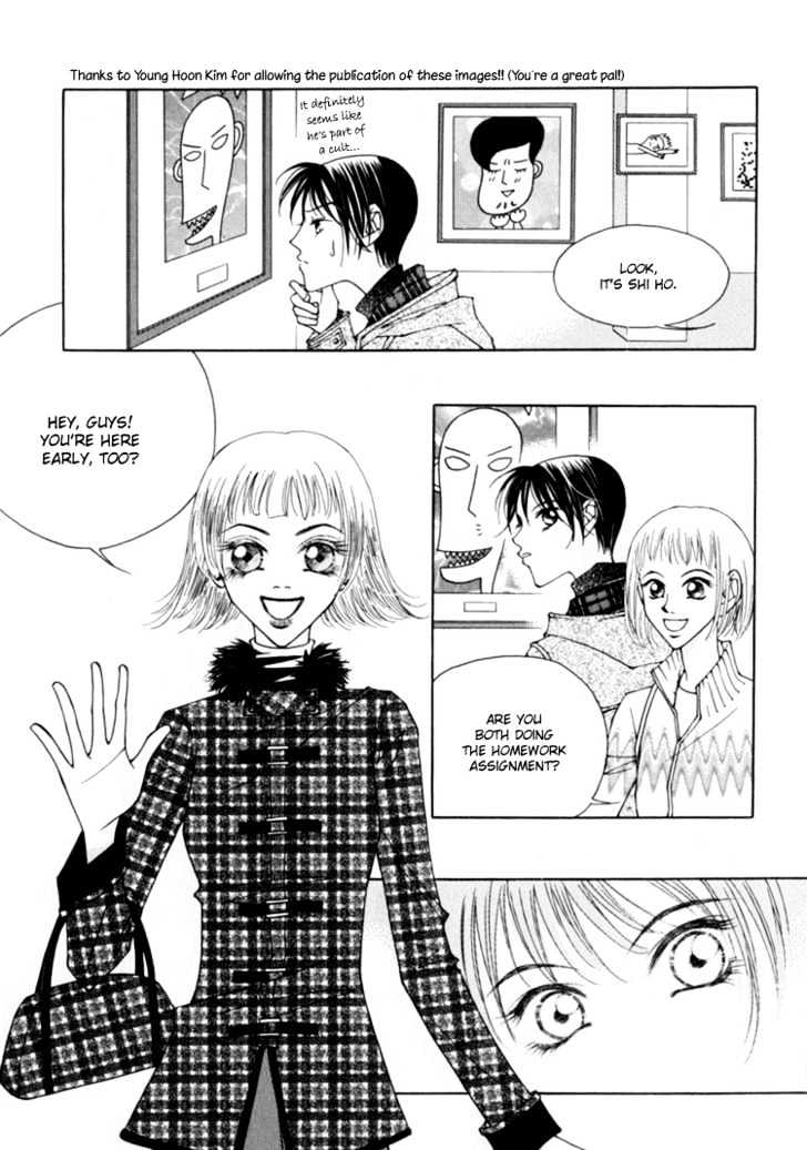 Hush Chapter 4.1 page 23 - Chapter 4.1