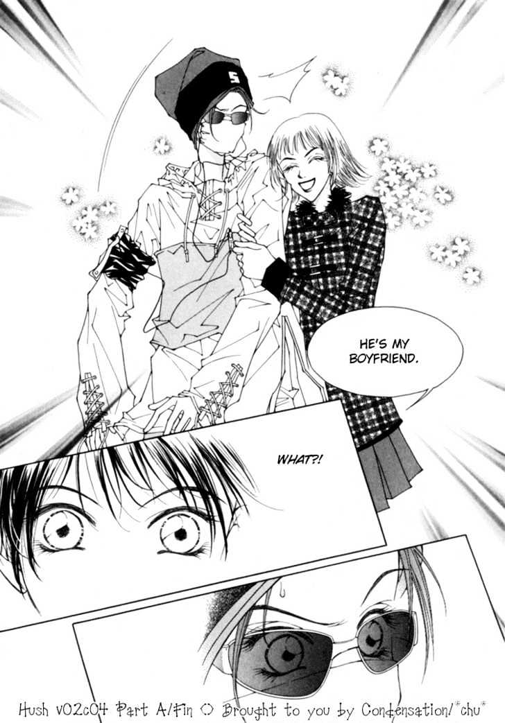 Hush Chapter 4.1 page 25 - Chapter 4.1