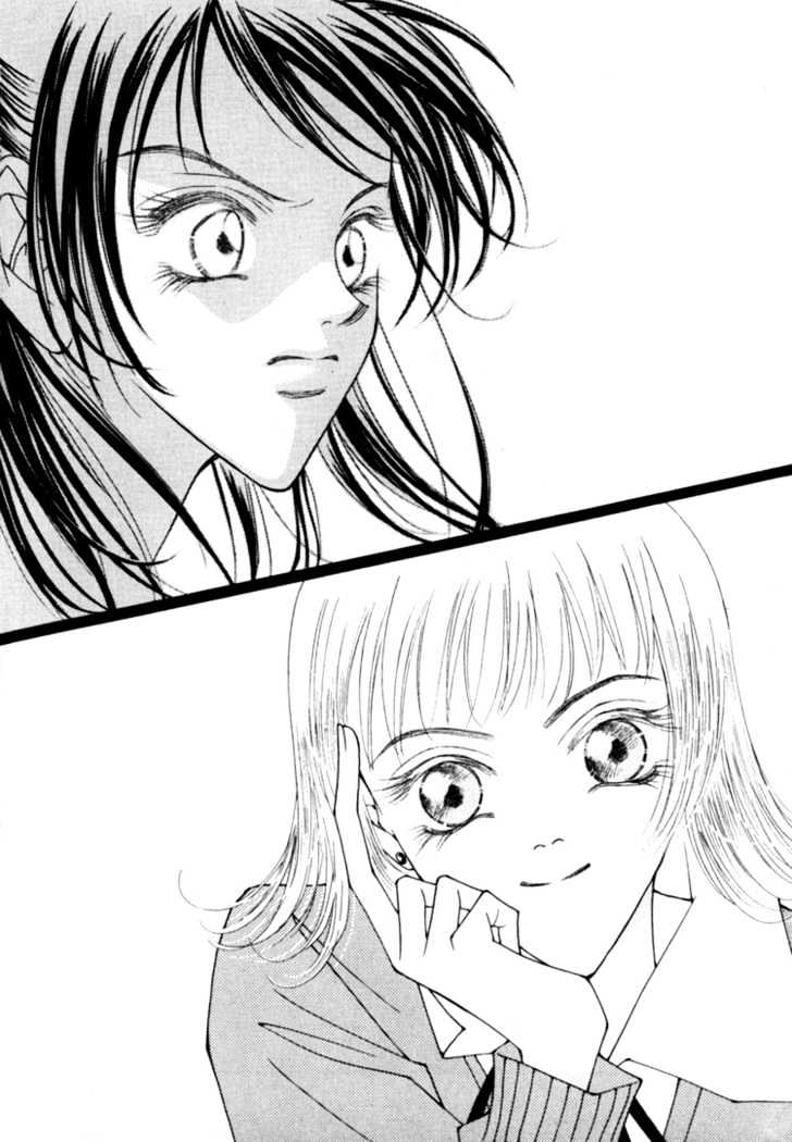 Hush Chapter 4.1 page 4 - Chapter 4.1