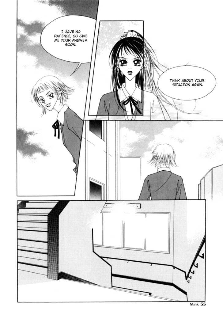 Hush Chapter 4.1 page 6 - Chapter 4.1