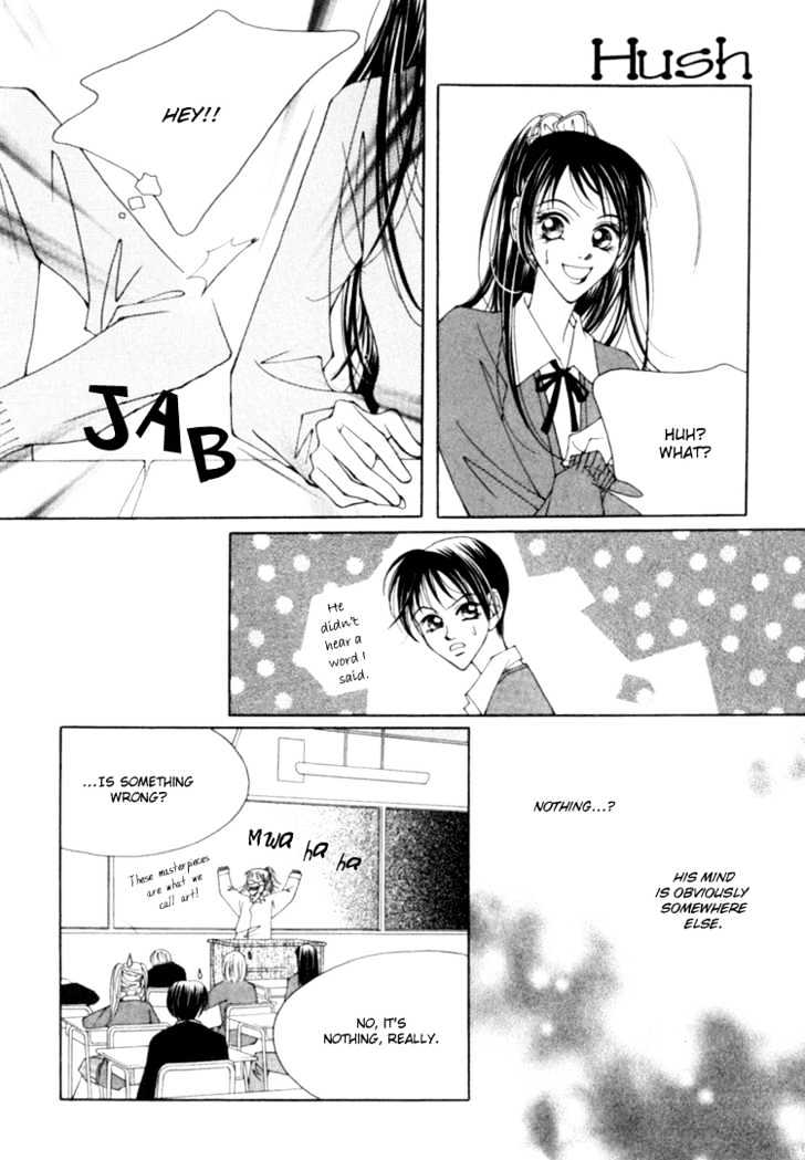 Hush Chapter 4.1 page 8 - Chapter 4.1