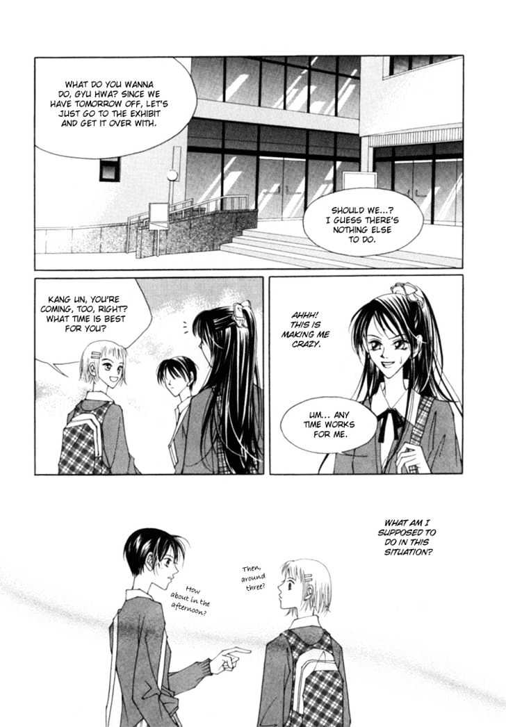 Hush Chapter 4.1 page 9 - Chapter 4.1