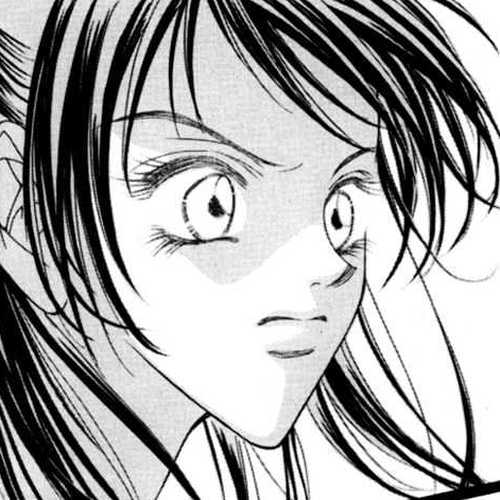 Hush Chapter 4.1 cover