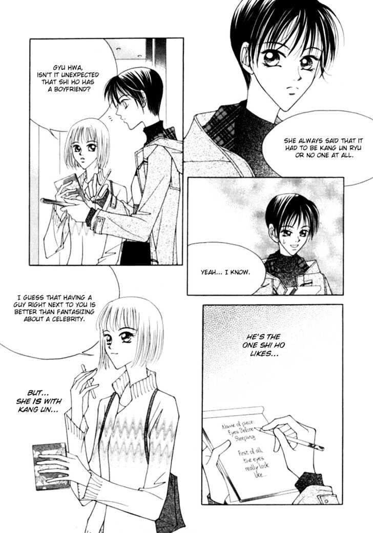 Hush Chapter 4.2 page 13 - Chapter 4.2