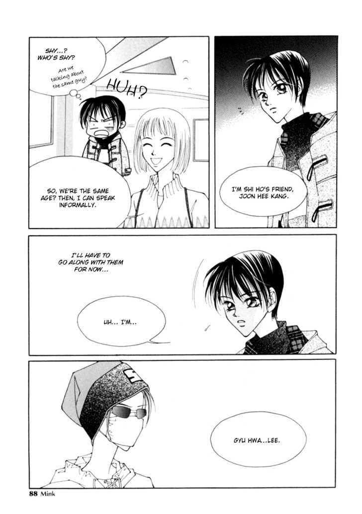 Hush Chapter 4.2 page 15 - Chapter 4.2