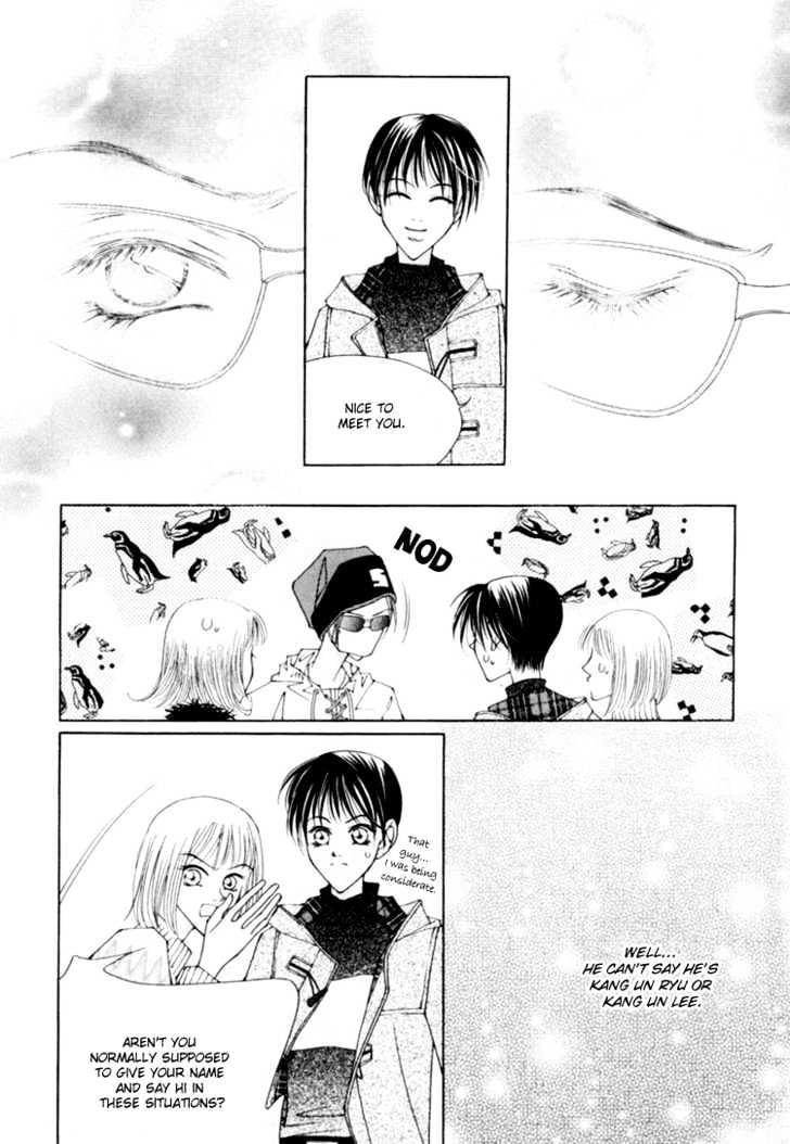 Hush Chapter 4.2 page 16 - Chapter 4.2