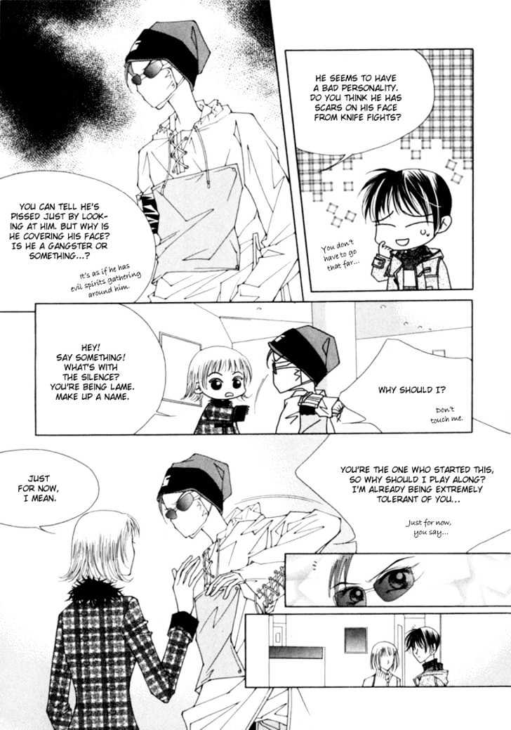 Hush Chapter 4.2 page 17 - Chapter 4.2