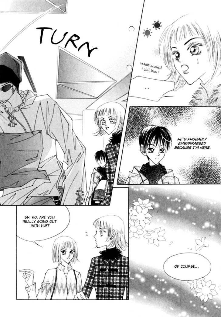 Hush Chapter 4.2 page 18 - Chapter 4.2