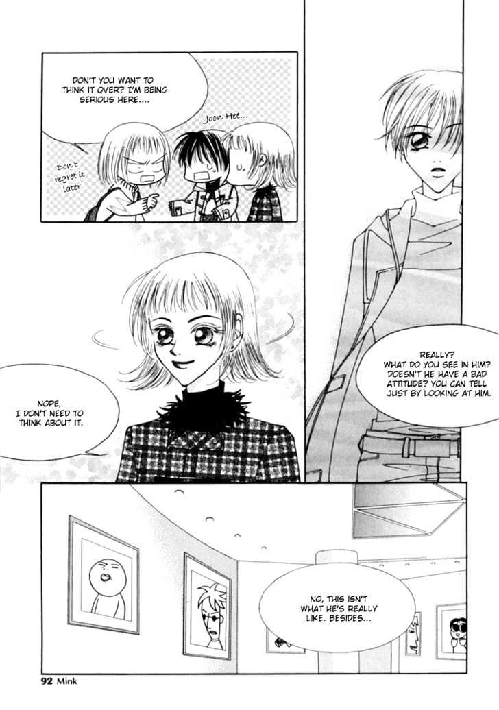 Hush Chapter 4.2 page 19 - Chapter 4.2