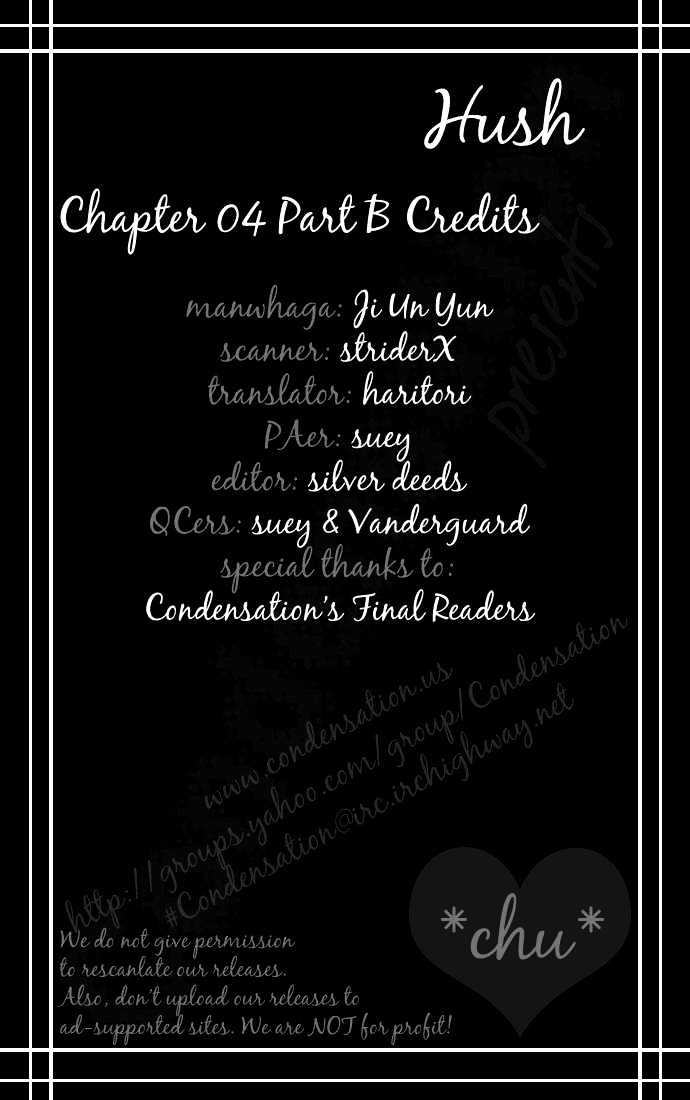 Hush Chapter 4.2 page 2 - Chapter 4.2