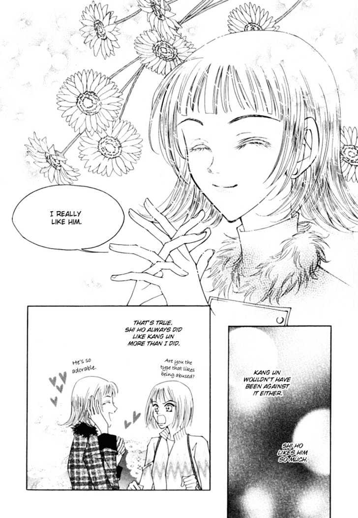 Hush Chapter 4.2 page 20 - Chapter 4.2