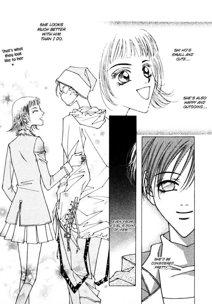 Hush Chapter 4.2 page 21 - Chapter 4.2
