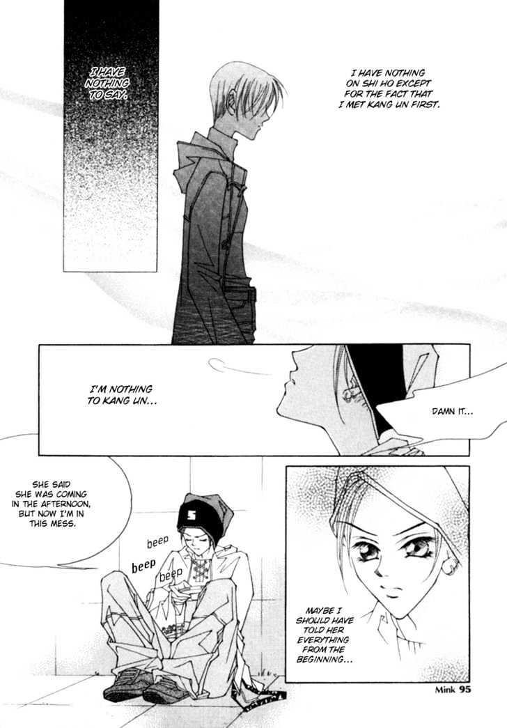 Hush Chapter 4.2 page 22 - Chapter 4.2