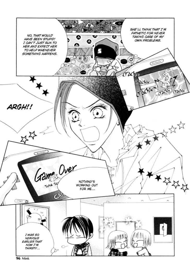 Hush Chapter 4.2 page 23 - Chapter 4.2