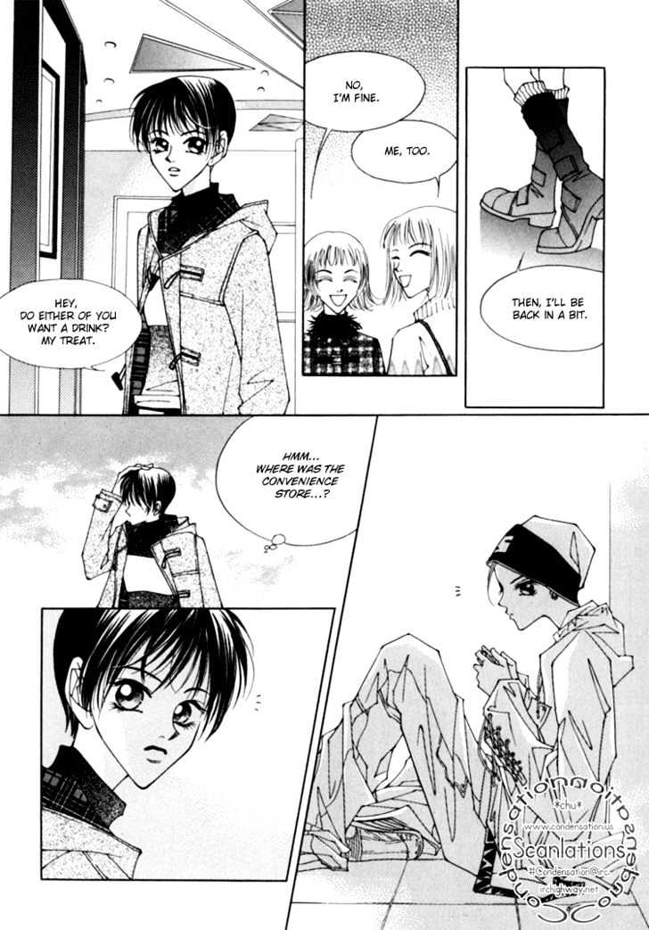 Hush Chapter 4.2 page 24 - Chapter 4.2