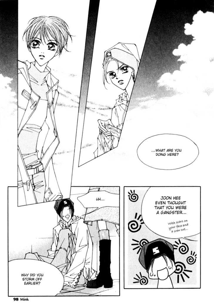 Hush Chapter 4.2 page 25 - Chapter 4.2