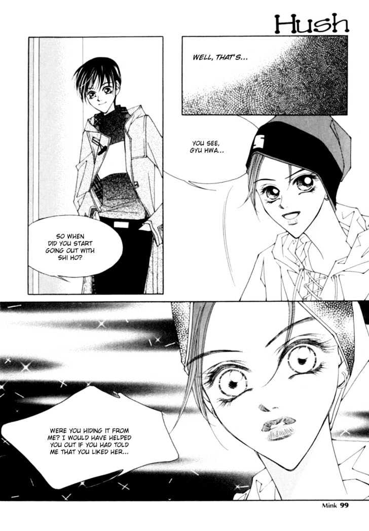 Hush Chapter 4.2 page 26 - Chapter 4.2