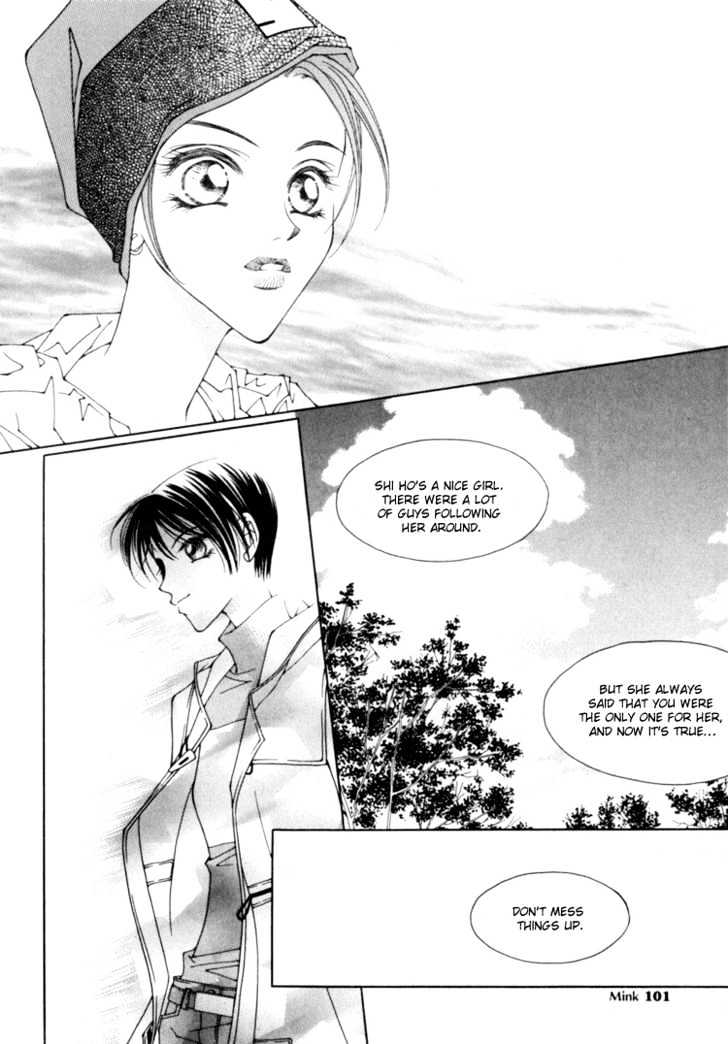 Hush Chapter 4.2 page 28 - Chapter 4.2