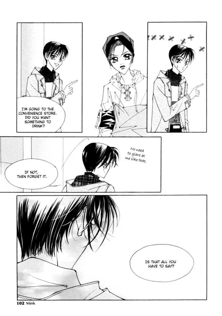 Hush Chapter 4.2 page 29 - Chapter 4.2