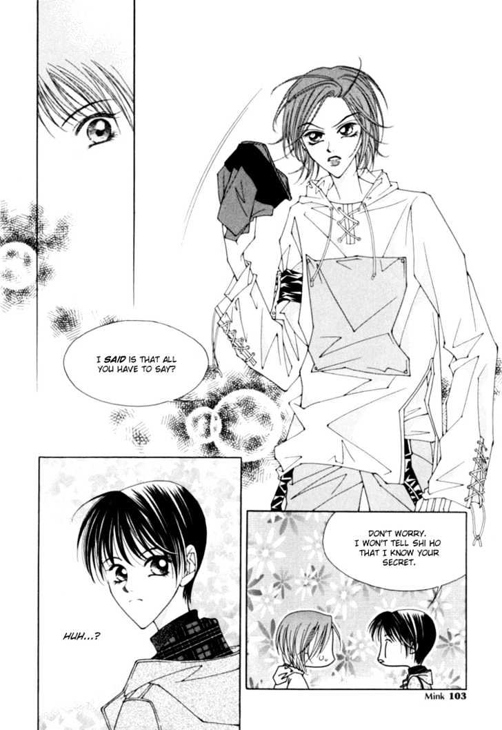 Hush Chapter 4.2 page 30 - Chapter 4.2