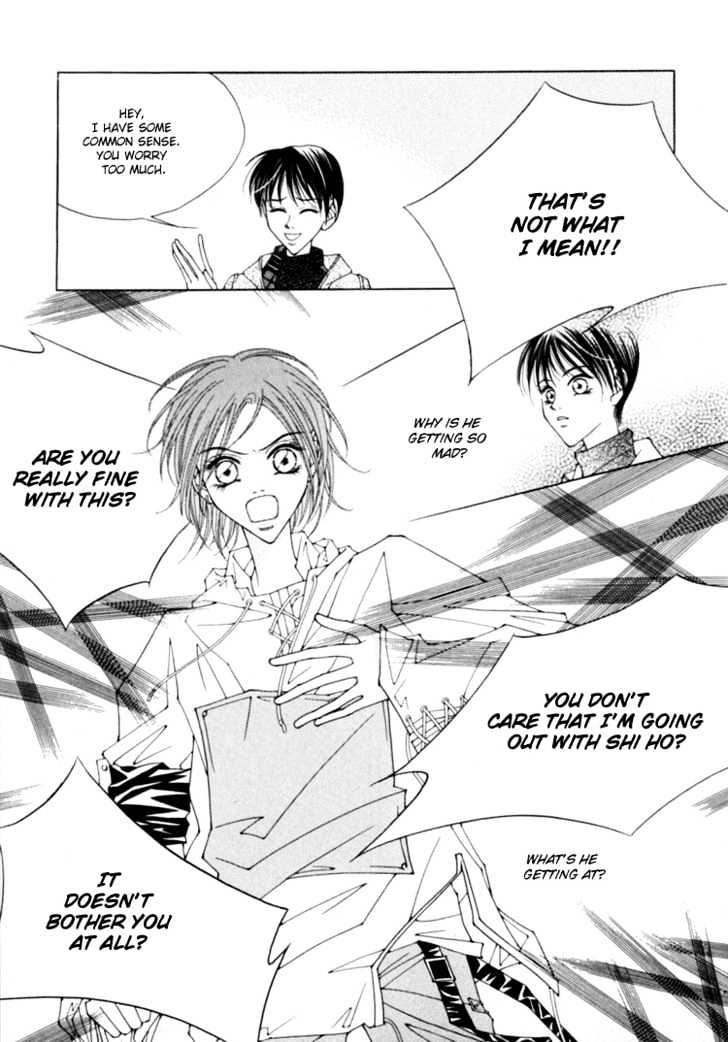Hush Chapter 4.2 page 31 - Chapter 4.2