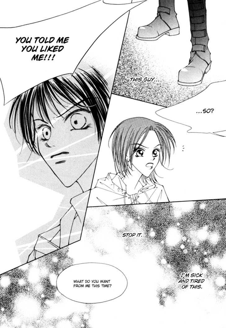 Hush Chapter 4.2 page 32 - Chapter 4.2