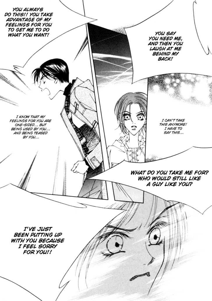 Hush Chapter 4.2 page 33 - Chapter 4.2