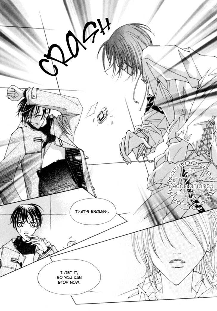 Hush Chapter 4.2 page 35 - Chapter 4.2