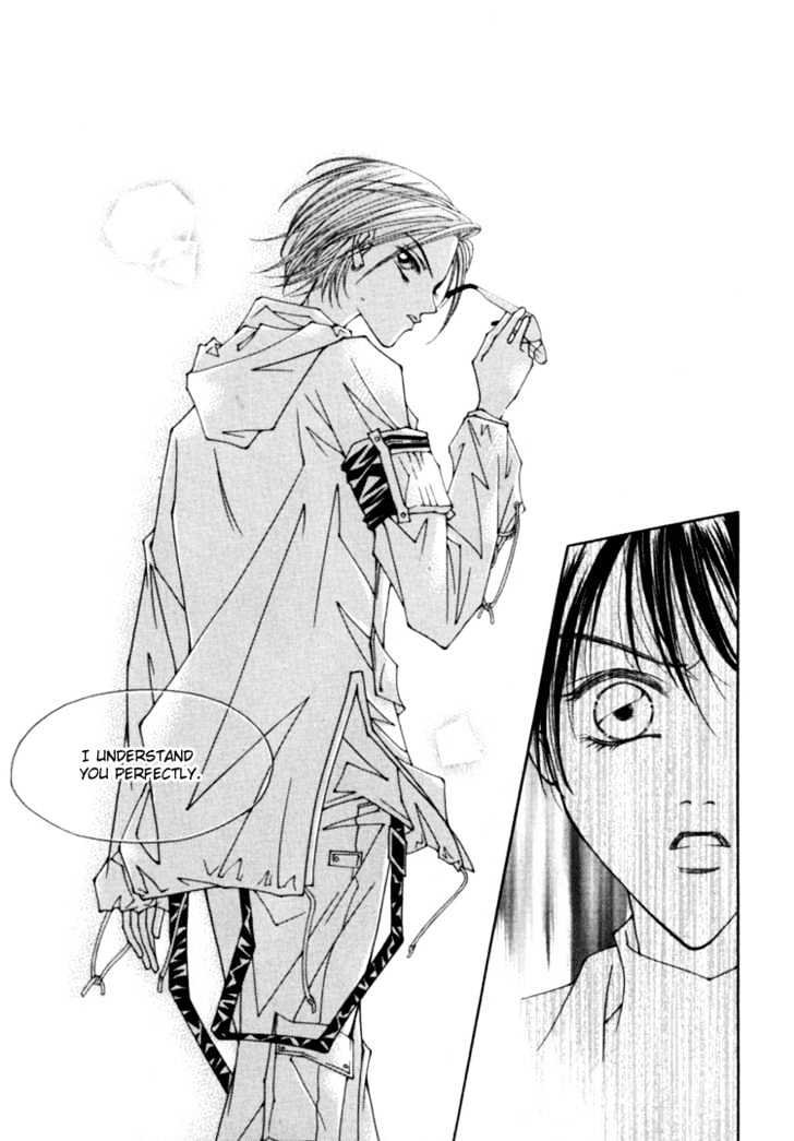 Hush Chapter 4.2 page 36 - Chapter 4.2