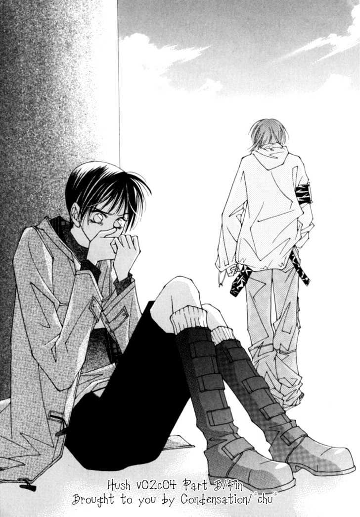 Hush Chapter 4.2 page 37 - Chapter 4.2