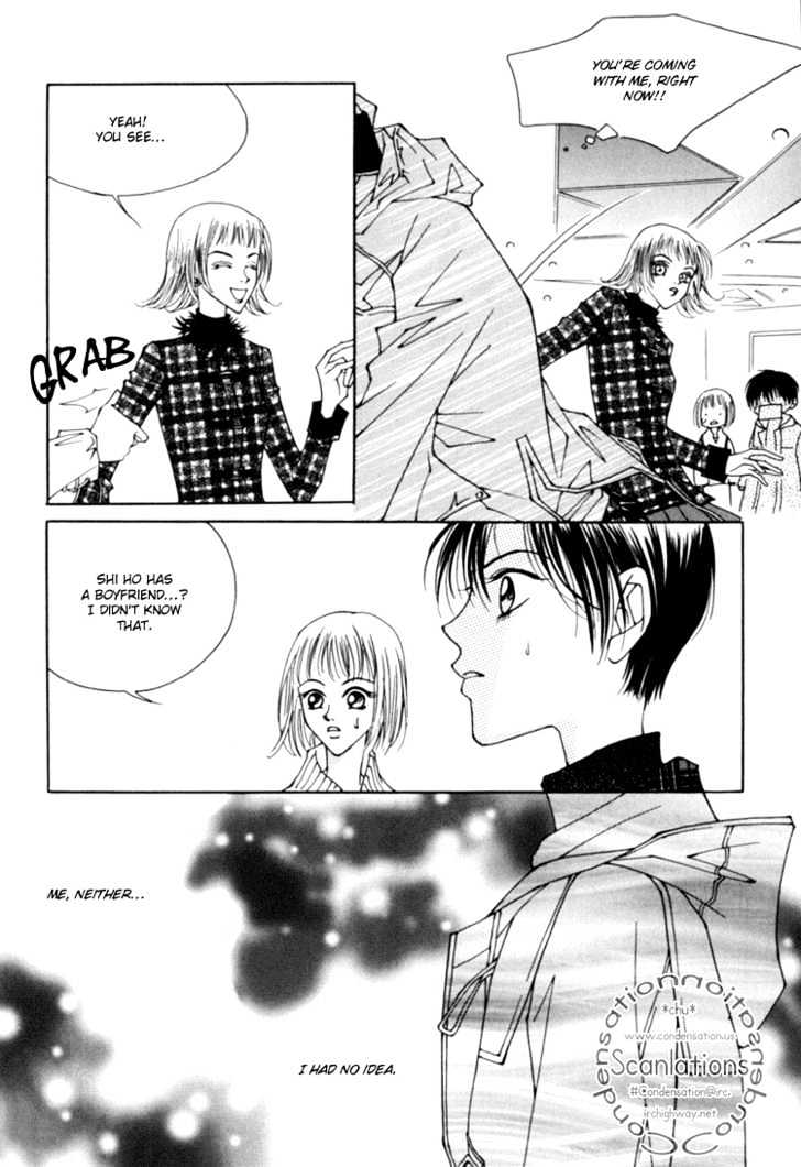 Hush Chapter 4.2 page 4 - Chapter 4.2
