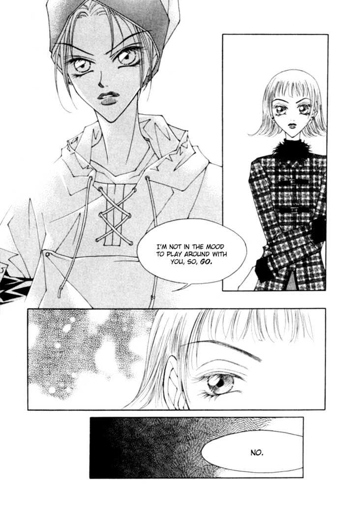 Hush Chapter 4.2 page 9 - Chapter 4.2