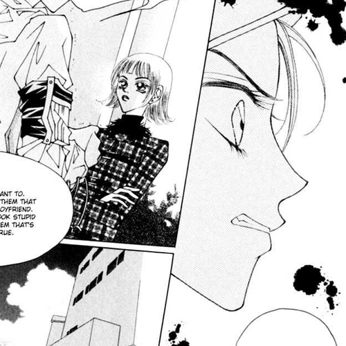Hush Chapter 4.2 cover