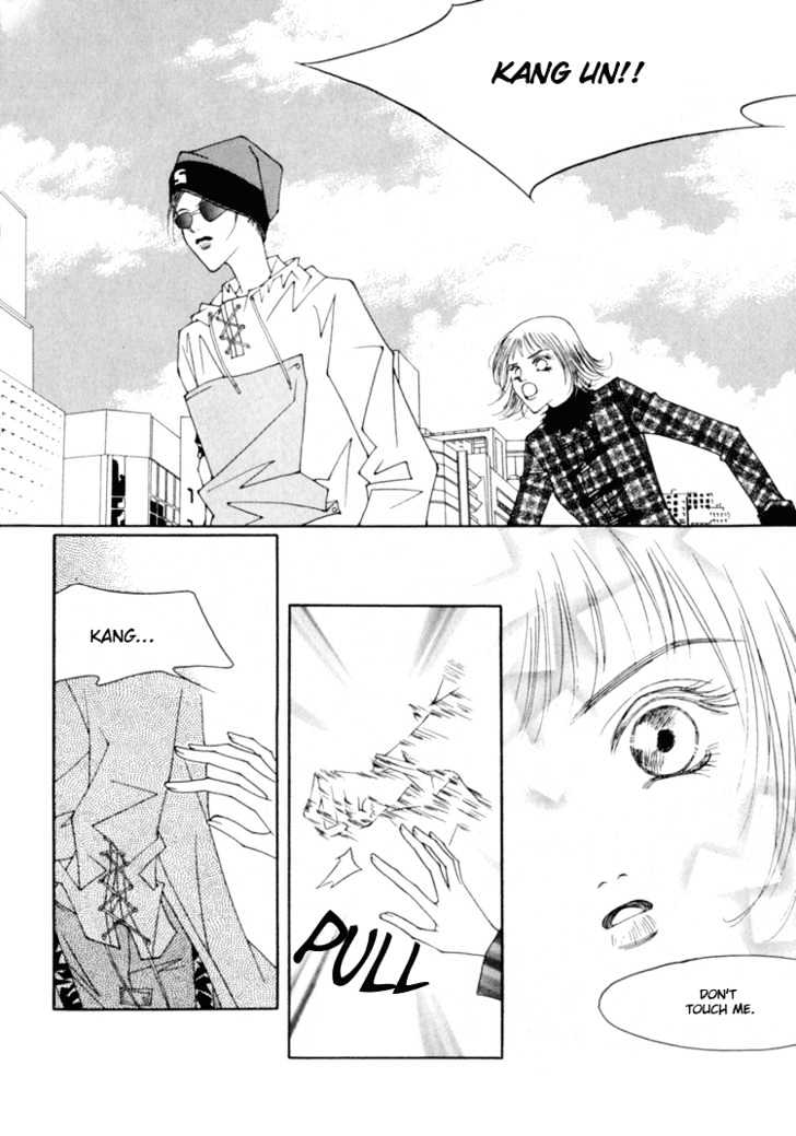 Hush Chapter 5.1 page 15 - Chapter 5.1