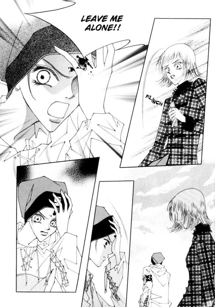 Hush Chapter 5.1 page 18 - Chapter 5.1