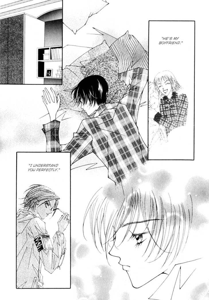 Hush Chapter 5.1 page 20 - Chapter 5.1