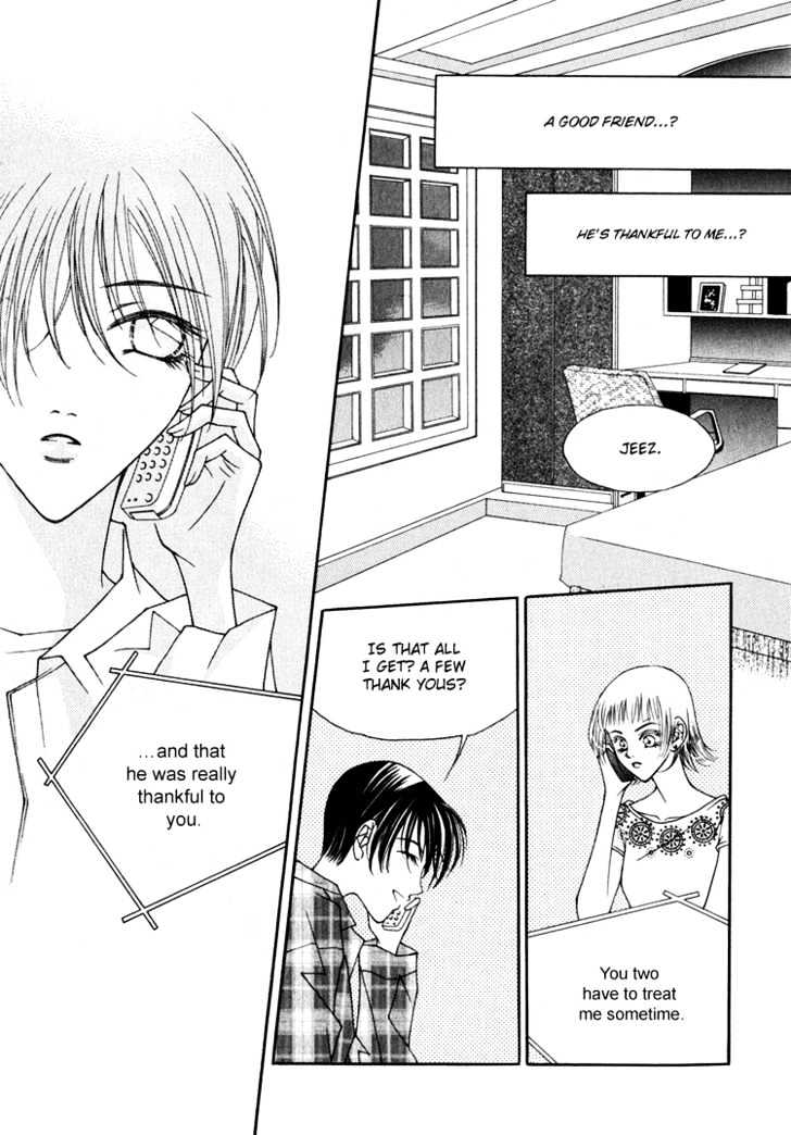 Hush Chapter 5.1 page 24 - Chapter 5.1