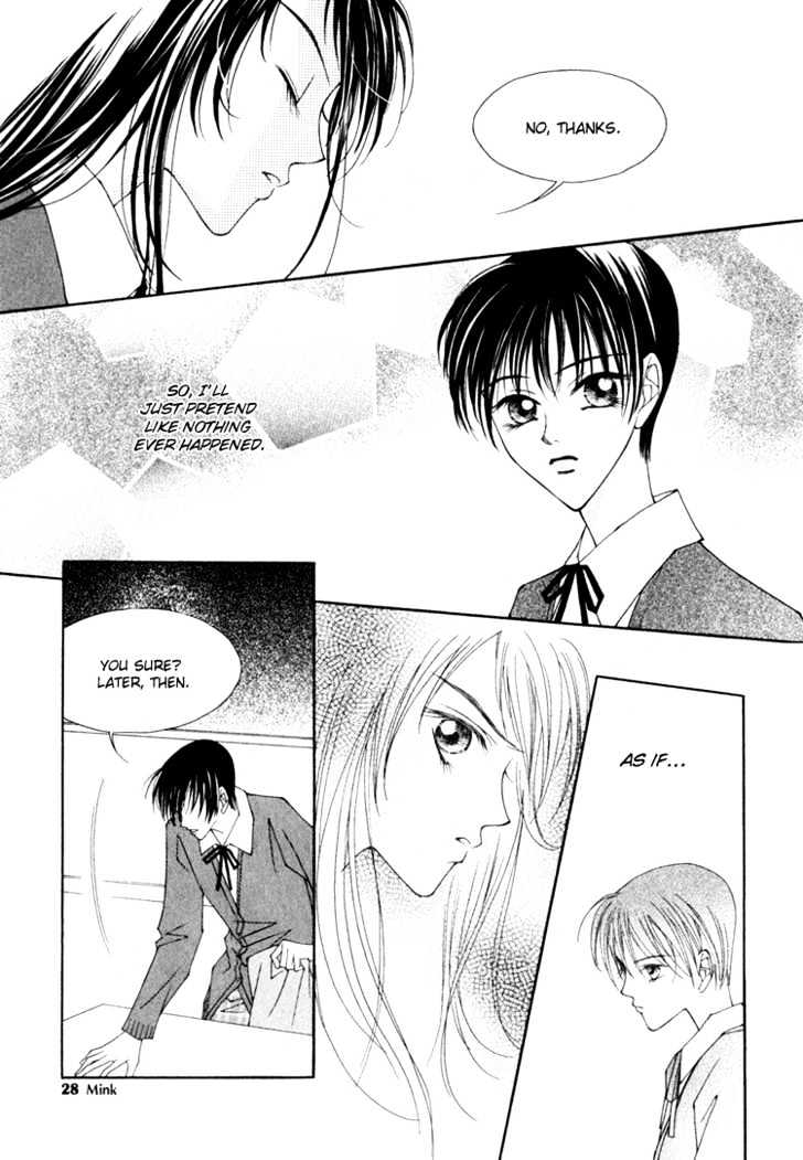 Hush Chapter 5.1 page 28 - Chapter 5.1